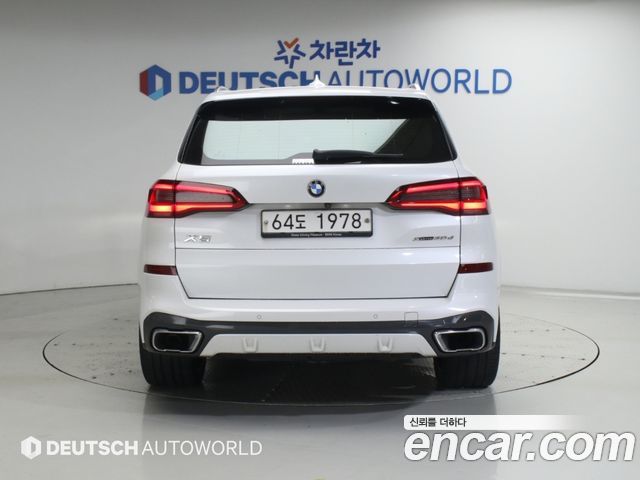 BMW X5 2019 — photo 4