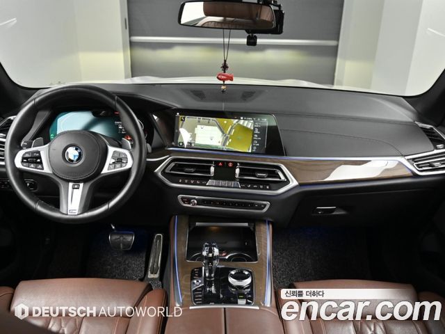 BMW X5 2019 — photo 7