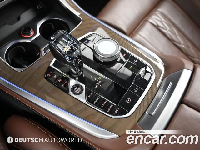 BMW X5 2019 — photo 9