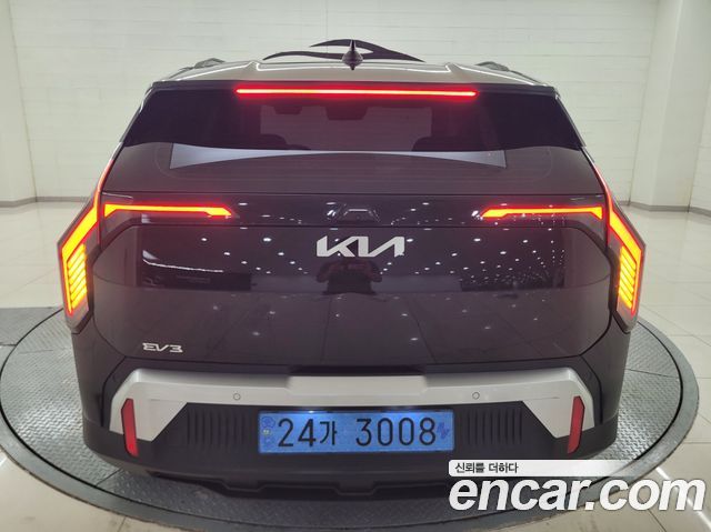 Kia EV3 2025 — photo 4