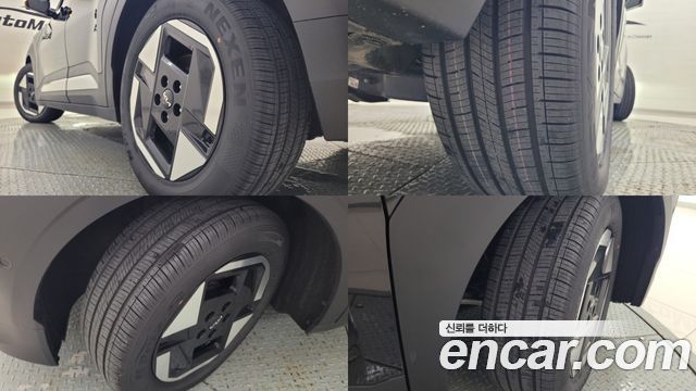 Kia EV3 2025 — photo 5