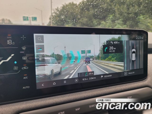 Kia EV3 2025 — photo 11