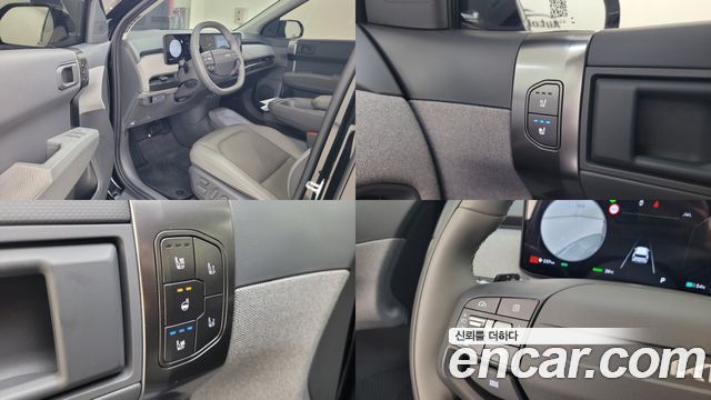 Kia EV3 2025 — photo 12