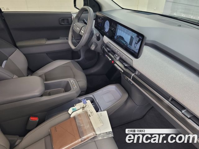 Kia EV3 2025 — photo 17