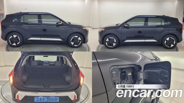 Kia EV3 2025 — photo 18