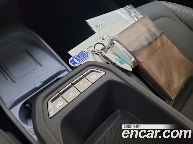 Kia EV3 2025 — photo 20