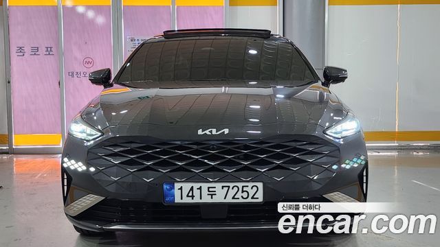 Kia K8 2023 — photo 2