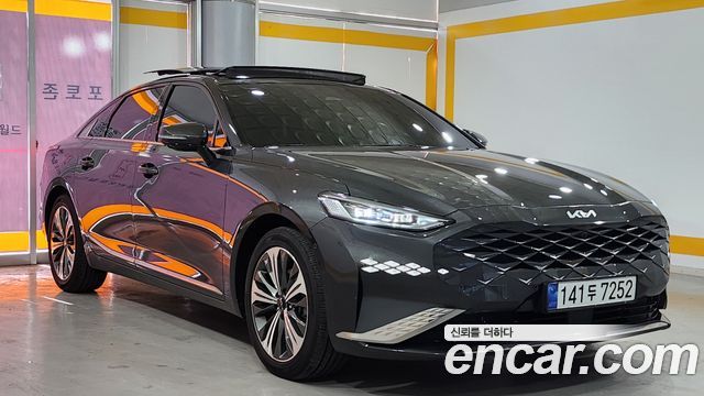 Kia K8 2023 — photo 3