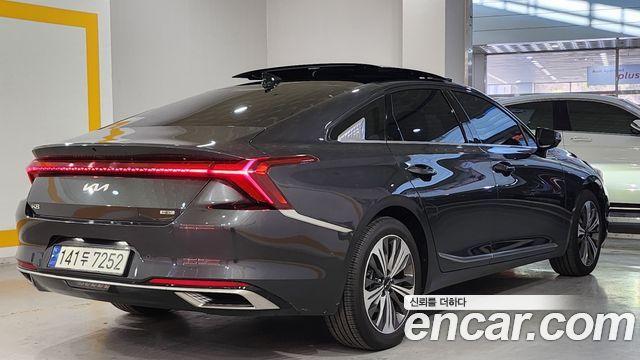 Kia K8 2023 — photo 4