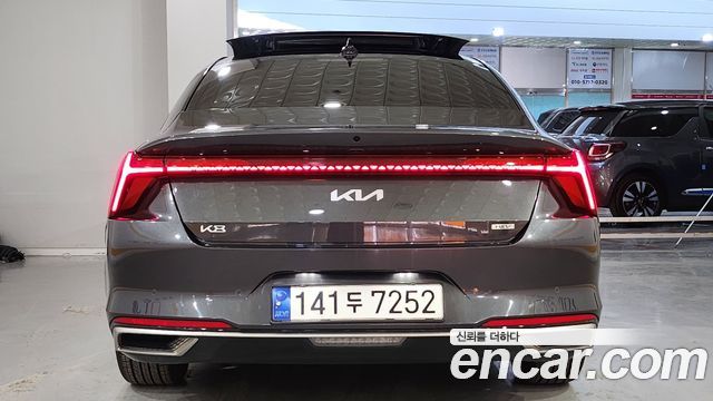 Kia K8 2023 — photo 5