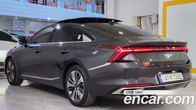 Kia K8 2023 — photo 6