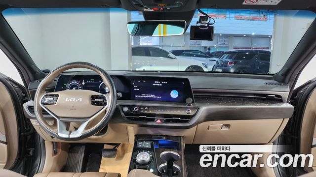Kia K8 2023 — photo 7