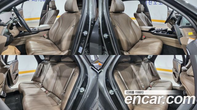 Kia K8 2023 — photo 8