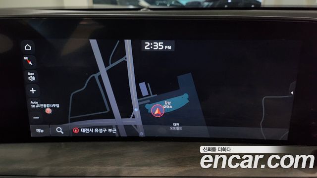 Kia K8 2023 — photo 9