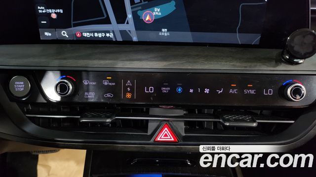 Kia K8 2023 — photo 11