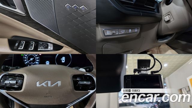 Kia K8 2023 — photo 14