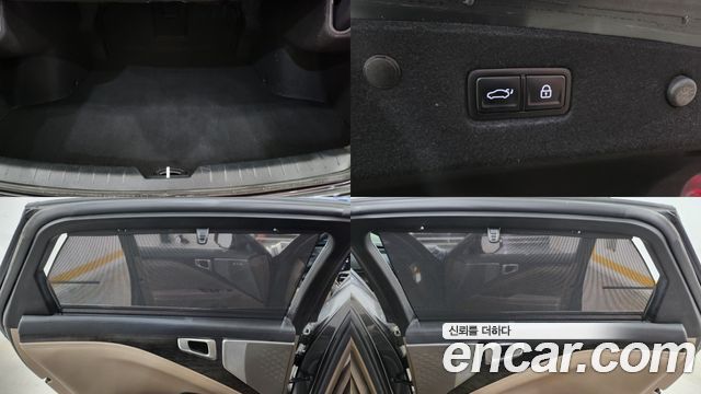 Kia K8 2023 — photo 18
