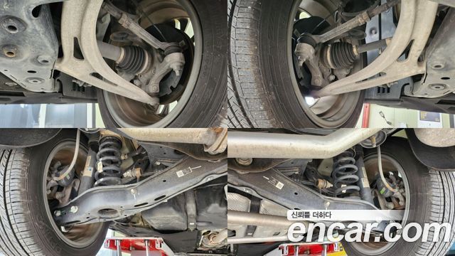 Kia K8 2023 — photo 19