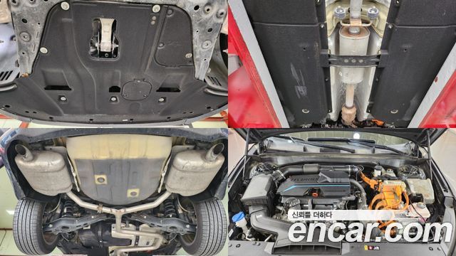 Kia K8 2023 — photo 20