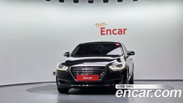 Genesis EQ900 2016 — photo 3