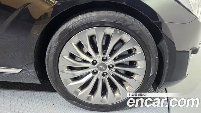Genesis EQ900 2016 — photo 5