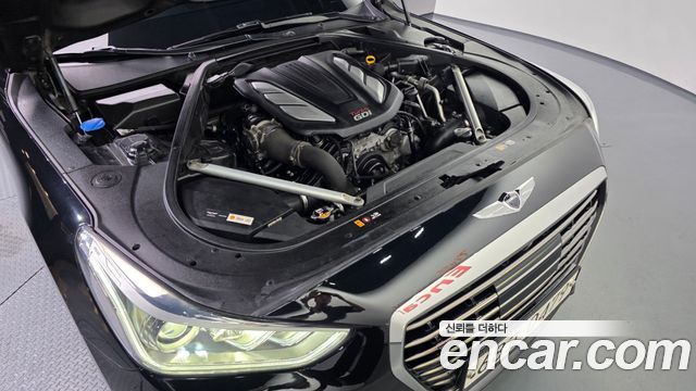 Genesis EQ900 2016 — photo 6