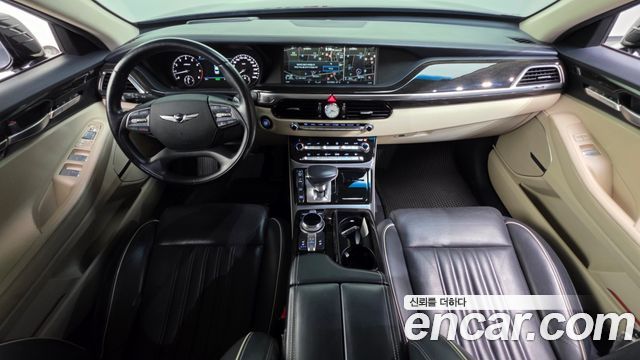 Genesis EQ900 2016 — photo 7