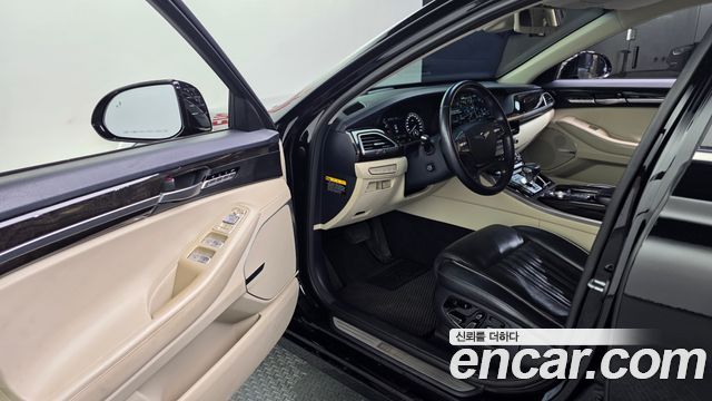 Genesis EQ900 2016 — photo 10