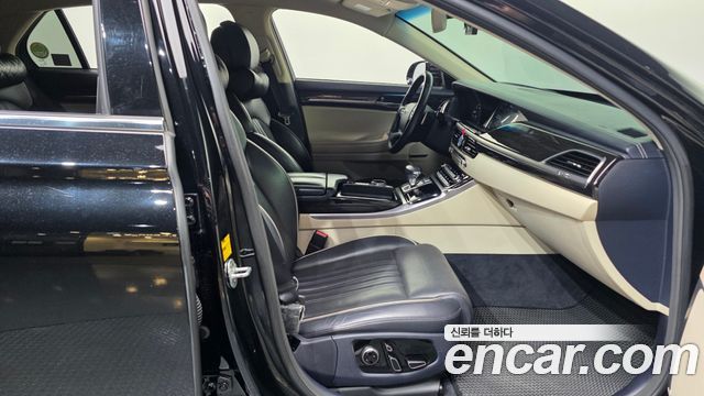 Genesis EQ900 2016 — photo 11