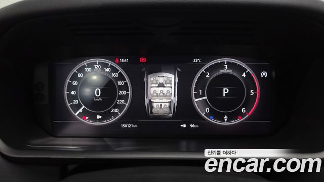 Land Rover Discovery 2018 — photo 8