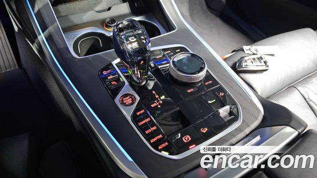 BMW X7 2021 — photo 9