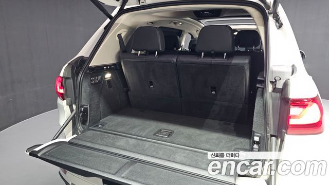 BMW X7 2021 — photo 20