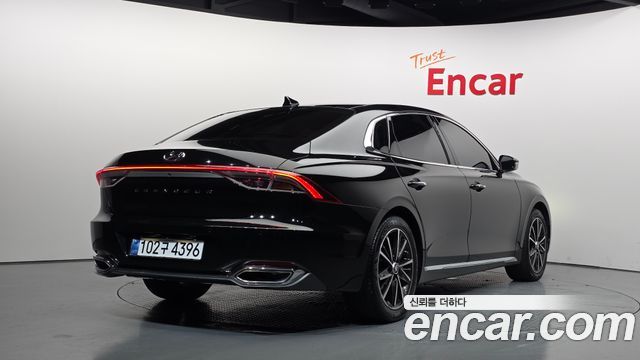 Hyundai Grandeur 2021 — photo 2