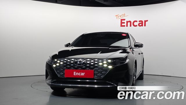 Hyundai Grandeur 2021 — photo 3