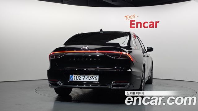 Hyundai Grandeur 2021 — photo 4