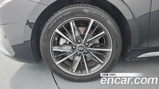 Hyundai Grandeur 2021 — photo 5