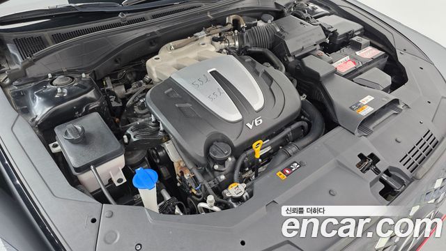 Hyundai Grandeur 2021 — photo 6