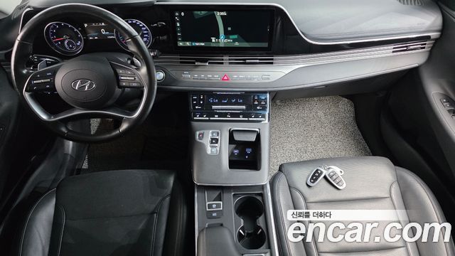 Hyundai Grandeur 2021 — photo 7
