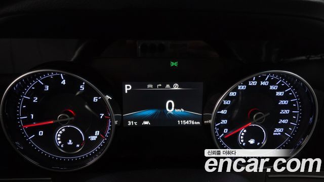 Hyundai Grandeur 2021 — photo 8