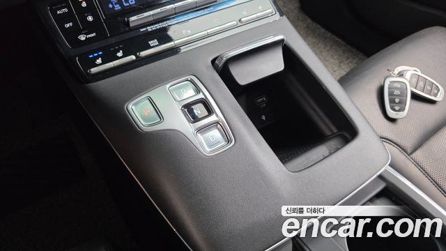 Hyundai Grandeur 2021 — photo 9
