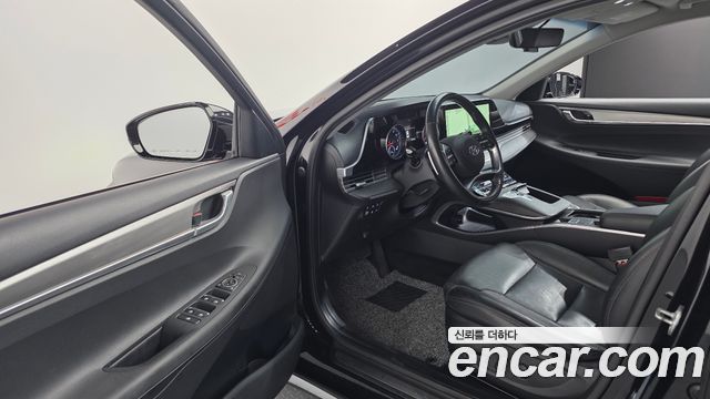 Hyundai Grandeur 2021 — photo 10