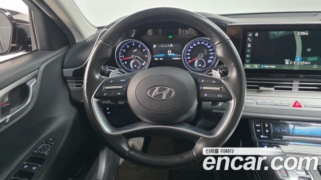 Hyundai Grandeur 2021 — photo 12