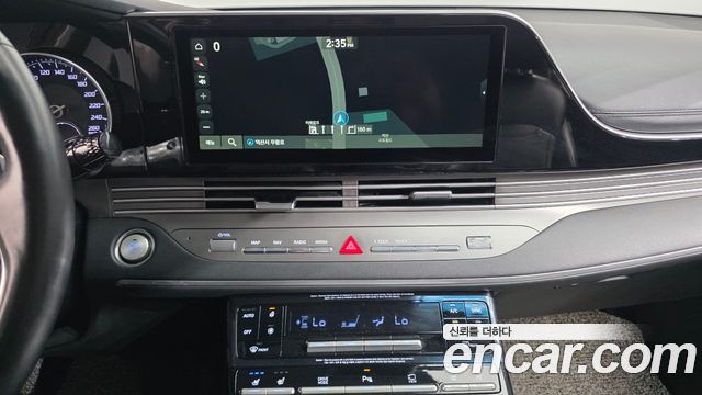 Hyundai Grandeur 2021 — photo 13