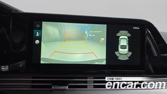 Hyundai Grandeur 2021 — photo 14