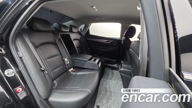 Hyundai Grandeur 2021 — photo 18