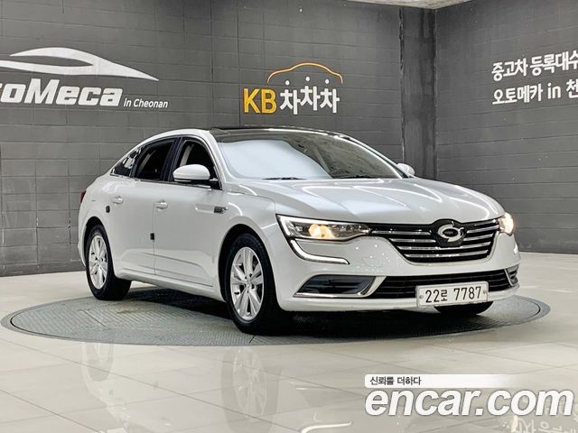 Renault Korea SM6 2016 — photo 2