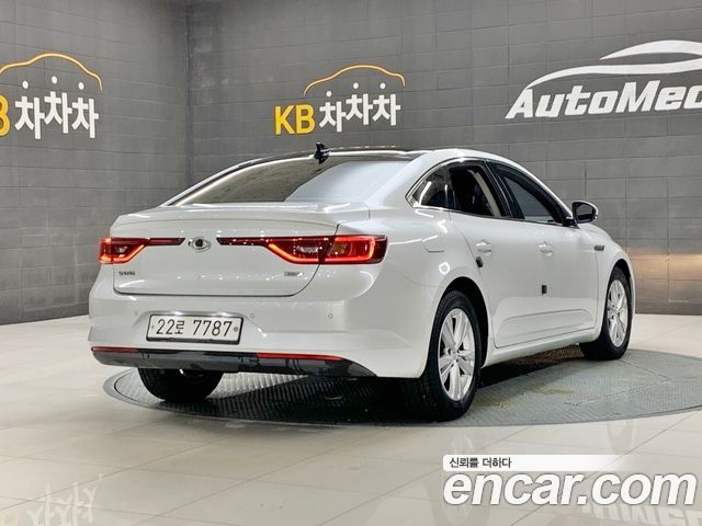 Renault Korea SM6 2016 — photo 3