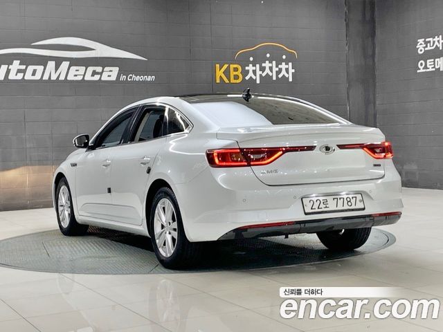 Renault Korea SM6 2016 — photo 4