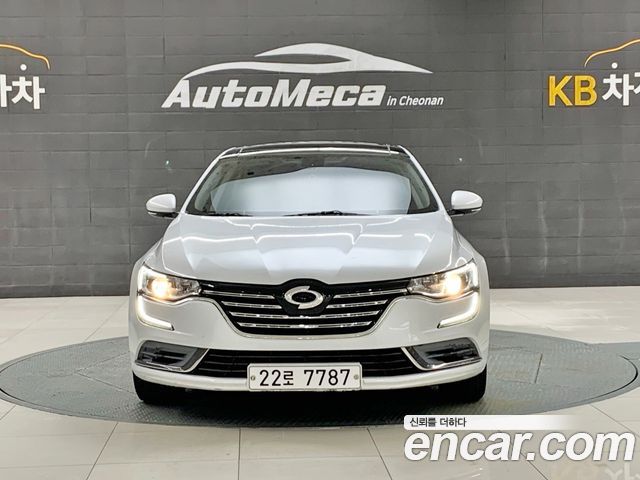 Renault Korea SM6 2016 — photo 5