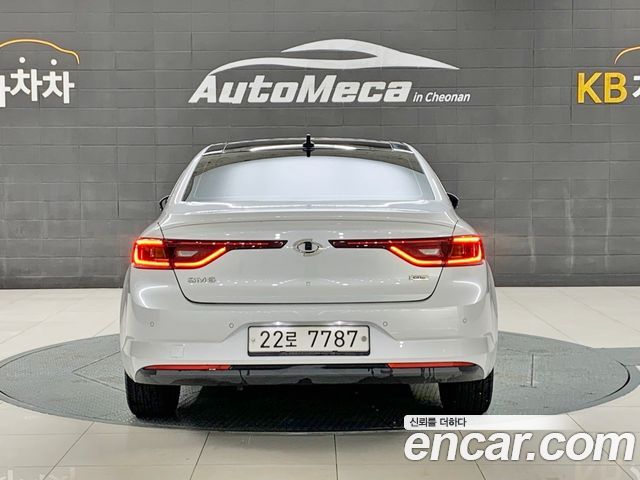 Renault Korea SM6 2016 — photo 6
